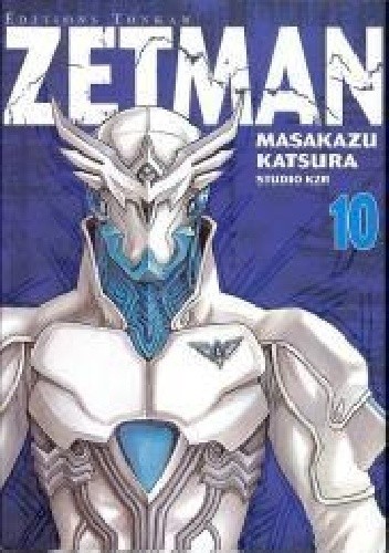 Zetman tom 10