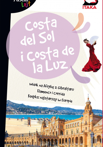 Costa del sol i costa de la luz Pascal Lajt