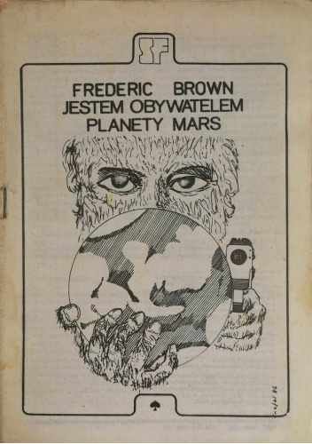 Jestem obywatelem planety Mars