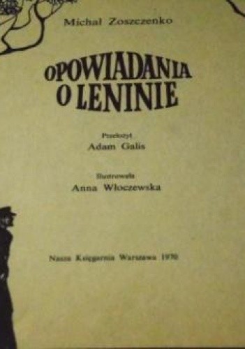 Opowiadania o Leninie