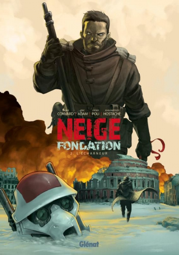 Neige Fondation – L'Écharneur