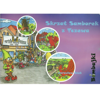 Skrzat Samborek z Tczewa