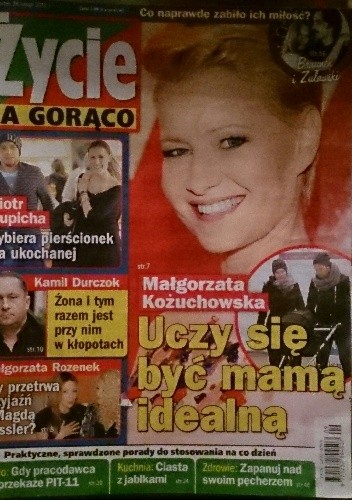 Życie na gorąco, 9/2015