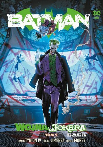 Batman: Wojna Jokera