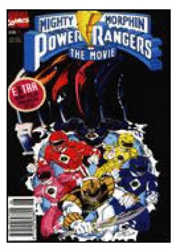 Power Rangers 6/1998