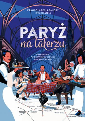 Paryż na talerzu