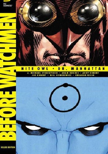 Before Watchmen: Nite Owl/Dr. Manhattan