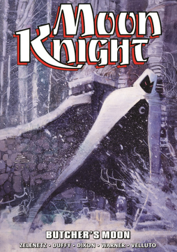 Moon Knight Epic Collection. Butcher's Moon