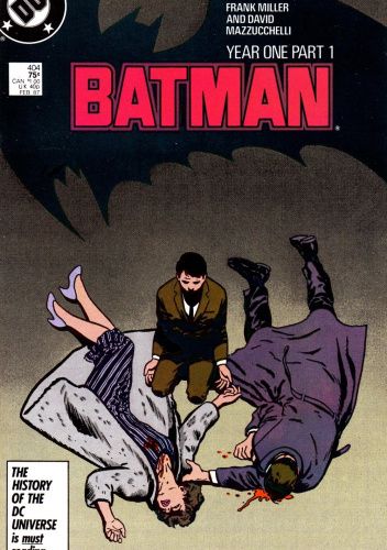 Batman #404