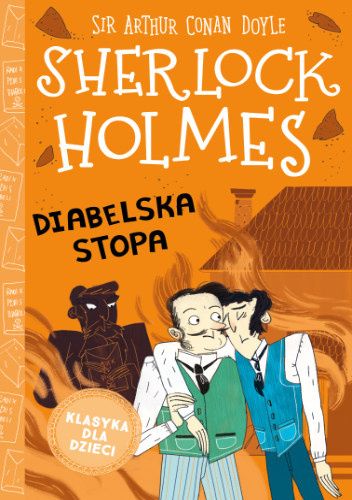 Sherlock Holmes. Diabelska stopa