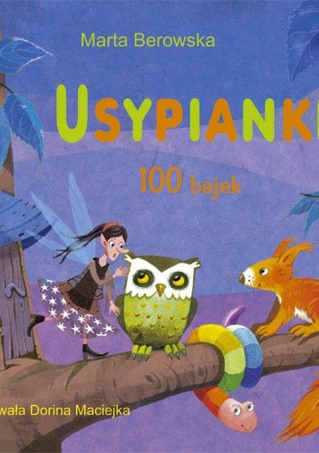 Usypianki. 100 bajek