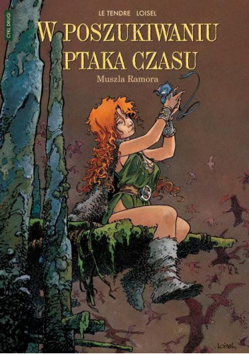 W poszukiwaniu ptaka czasu: Muszla Ramora