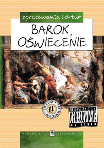 Barok. Oświecenie