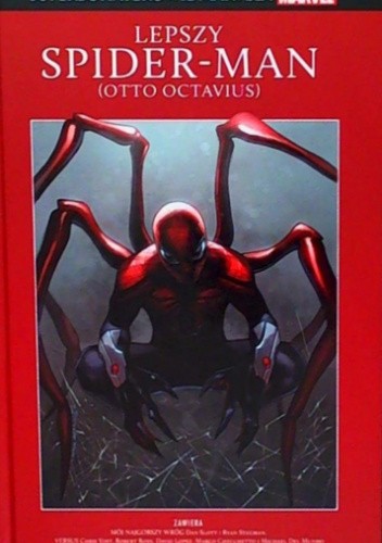 Lepszy Spider-Man (Otto Octavius):  Mój najgorszy wróg / Versus / Braterska rywalizacja