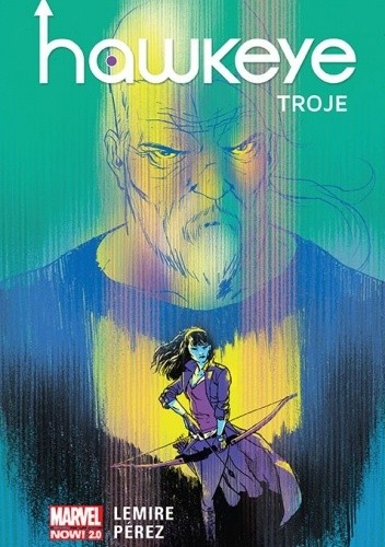 Hawkeye: Troje