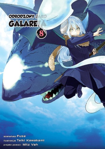 Odrodzony jako galareta #8