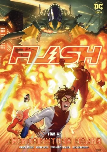 Flash: Jednominutowa wojna