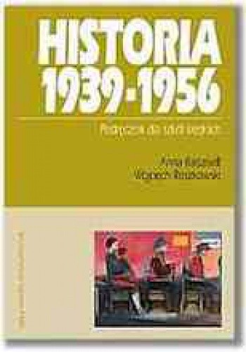 Historia 1939-1956