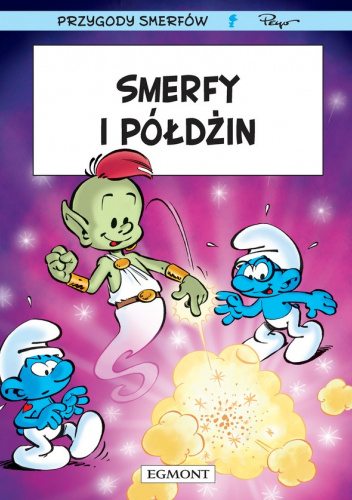 Przygody Smerfów. Smerfy i półdżin