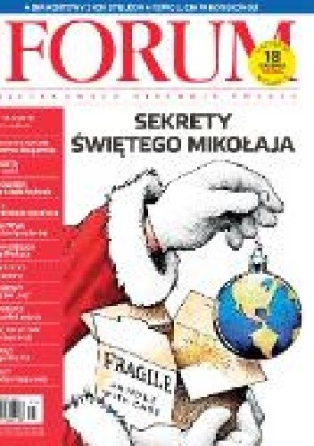FORUM NR 25 (2658) / 6 - 17.12.2019
