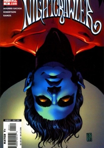 Nightcrawler Vol 3 #11