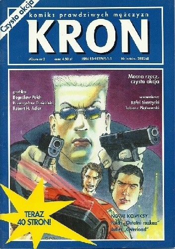 Kron. Album nr 2