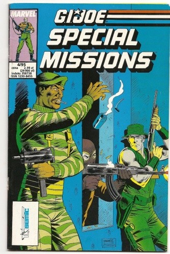 G.I. Joe 4/1995
