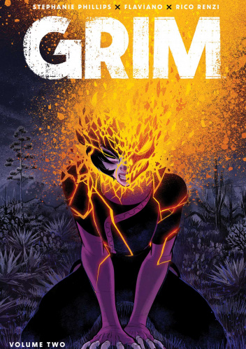 Grim Vol. 2: Devils and Dust