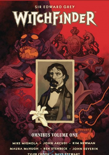 Sir Edward Grey, Witchfinder: Omnibus Volume 1