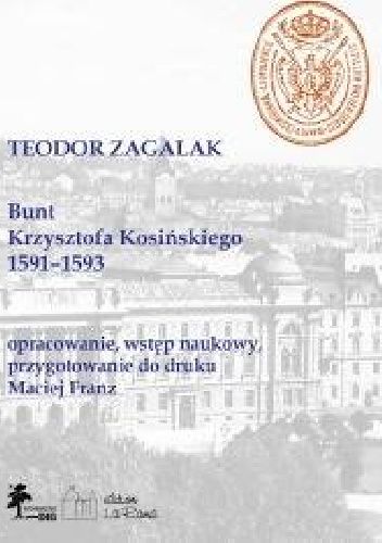 Bunt Krzysztofa Kosińskiego 1591–1593