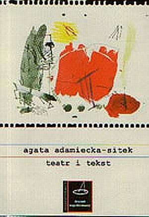 Teatr i tekst