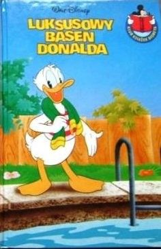 Luksusowy basen Donalda