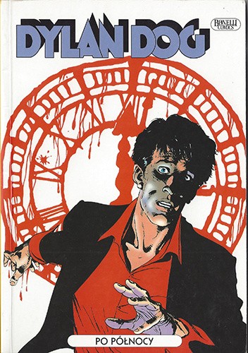 Dylan Dog: Po północy