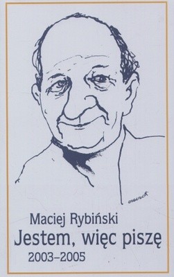 Jestem, więc piszę