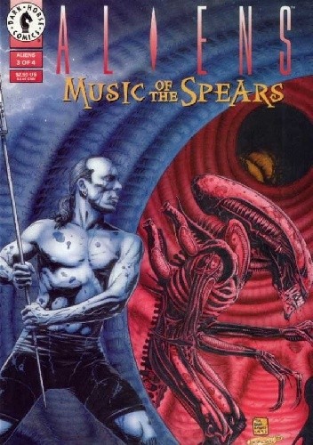 Aliens: Music of the Spears #3