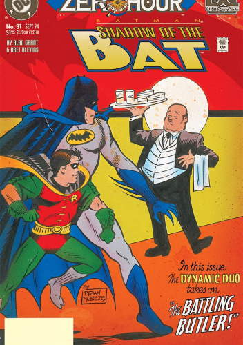Batman: Shadow of the Bat #31