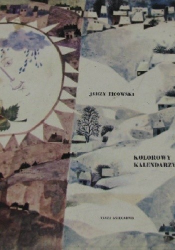 Kolorowy kalendarzyk