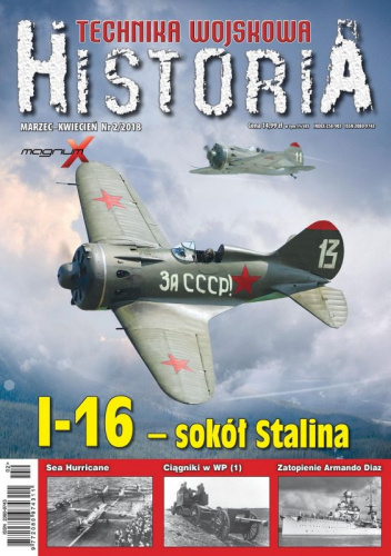 Technika Wojskowa Historia 2/2018