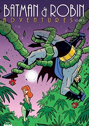 Batman & Robin Adventures Vol. 3