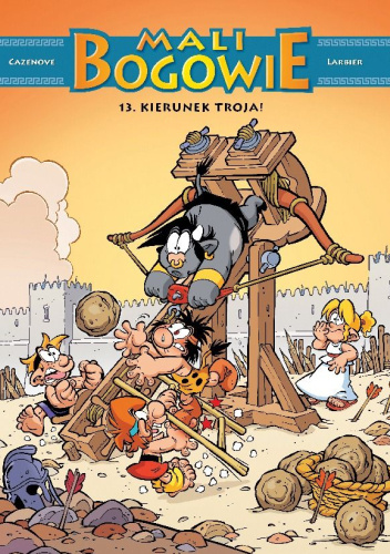 Kierunek Troja