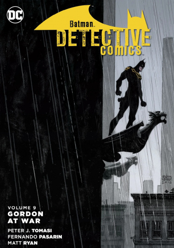 Batman - Detective Comics: Gordon at War