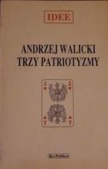 Trzy patriotyzmy
