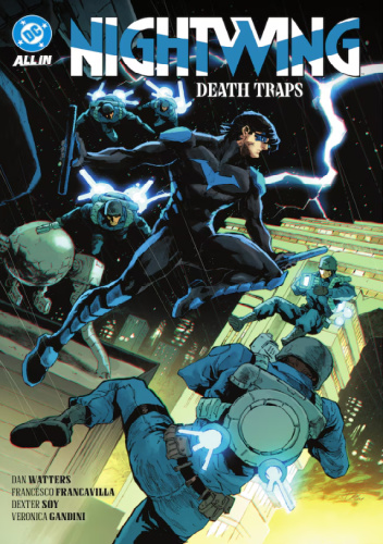 Nightwing: Death Traps