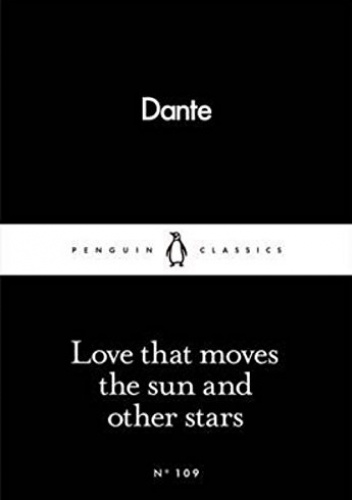 Love That Moves the Sun and Other Stars