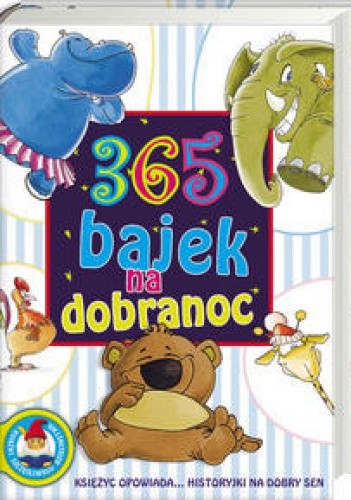 365 bajek na dobranoc