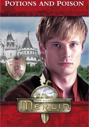 Merlin: Potions and Poison