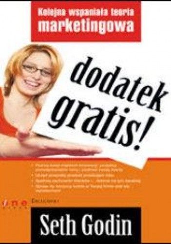 Dodatek gratis! Kolejna wspaniała teoria marketingowa