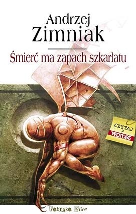 Śmierć ma zapach szkarłatu