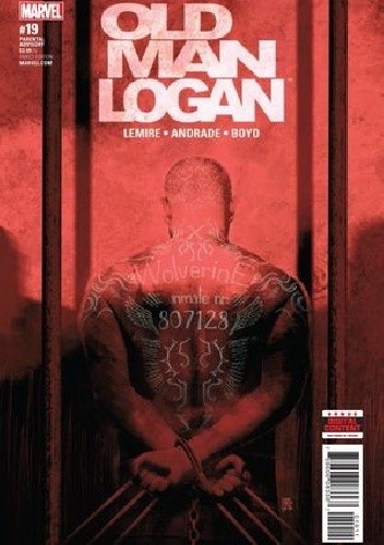 Old Man Logan Vol.2 #19