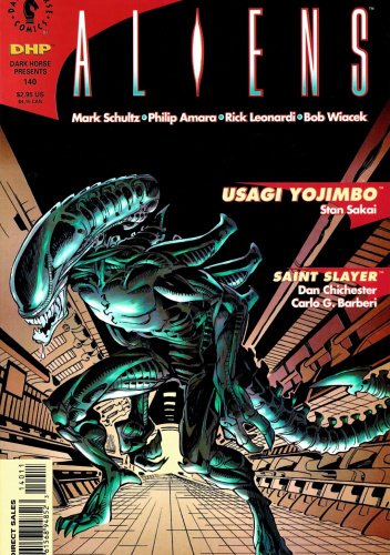 Aliens: Once in a Lifetime